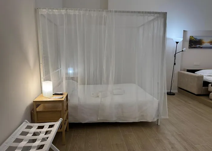 Casa de hóspedes Charme & Chic Nazionale 3*