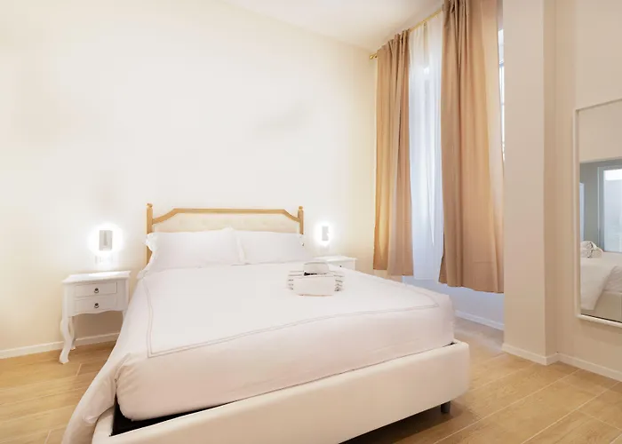 Casa de hóspedes Charme & Chic Nazionale Roma